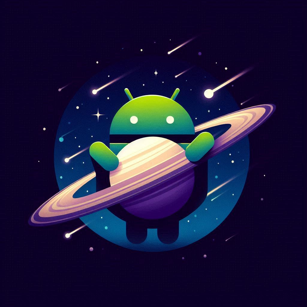 Imagen de Solar System App